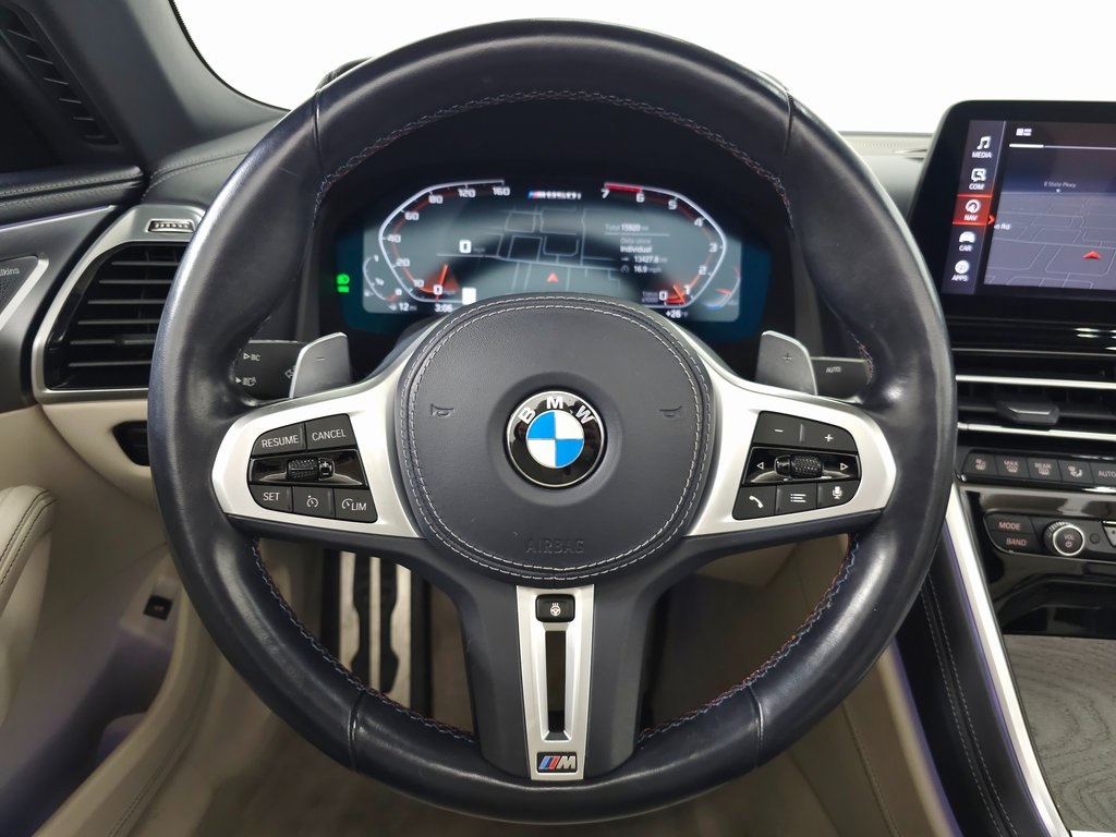 2023 BMW M850I - Image 19