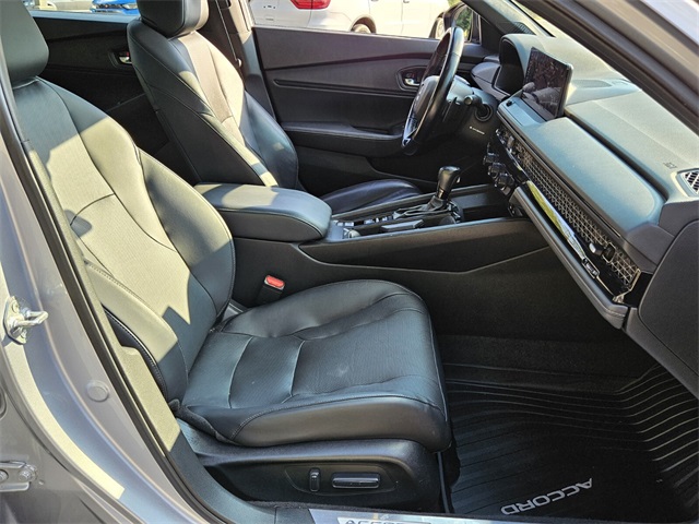 2023 Honda Accord Hybrid Sport-L photo 15
