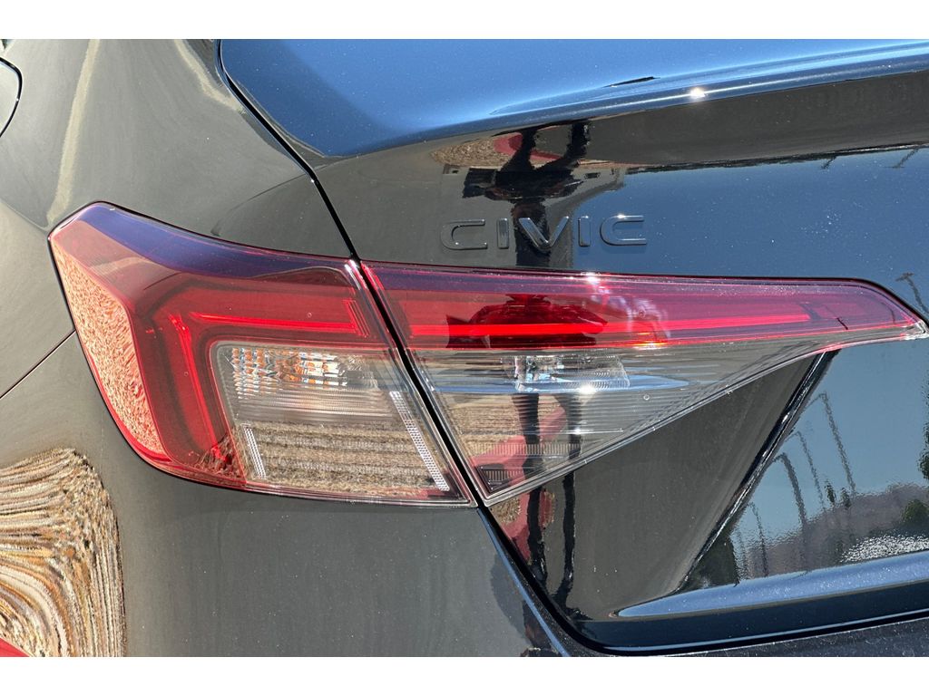 2026 Honda Civic Sport photo 28