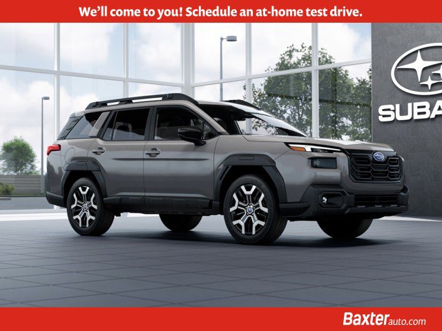 2026 Subaru Outback Touring's photo