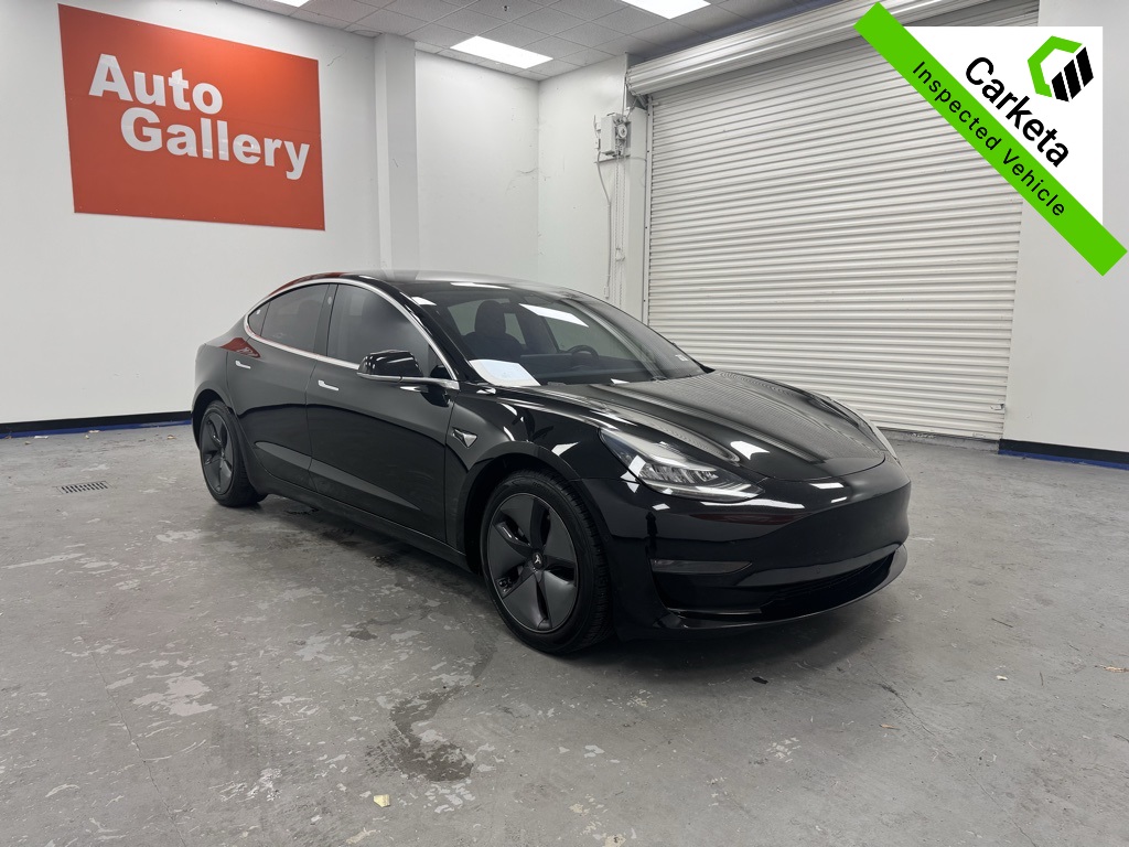 2019 Tesla Model 3 Base