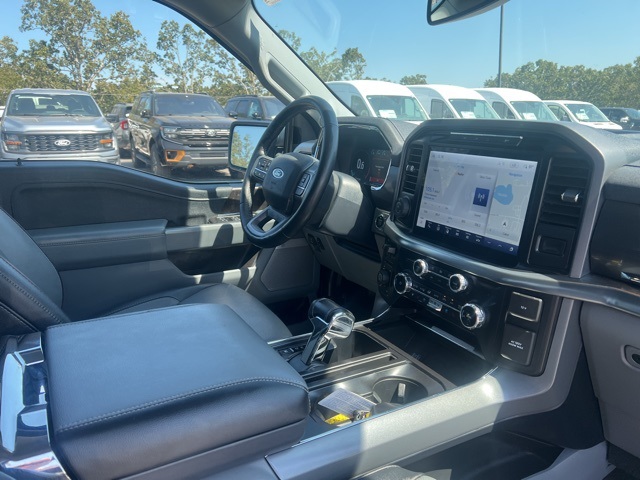 2022 Ford F-150 Lariat photo 6