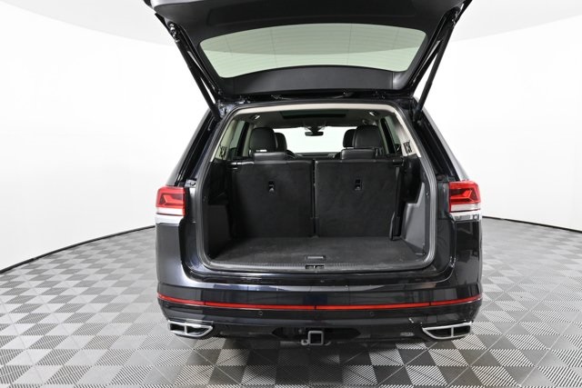 2022 Volkswagen Atlas V6 SEL Premium R-Line photo 12