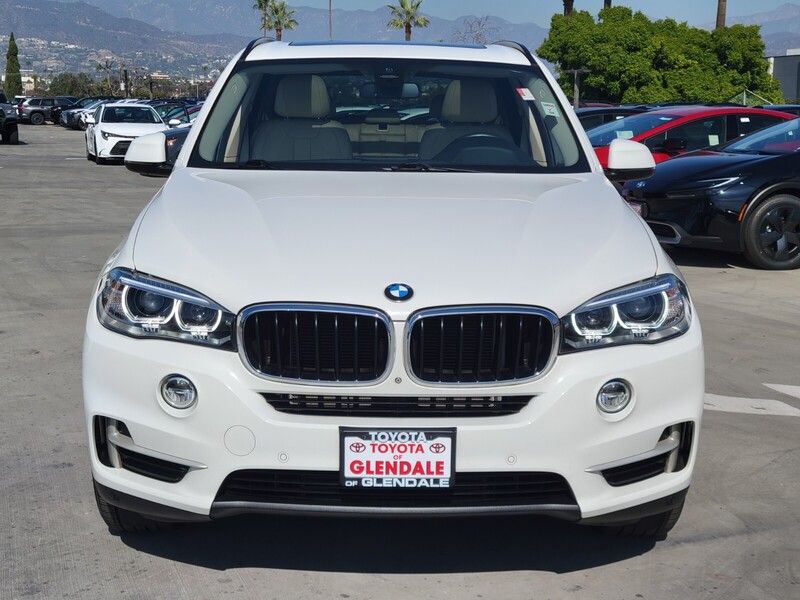 Used 2014 BMW X5 sDrive35i with VIN 5UXKR2C51E0H34608 for sale in Glendale, CA
