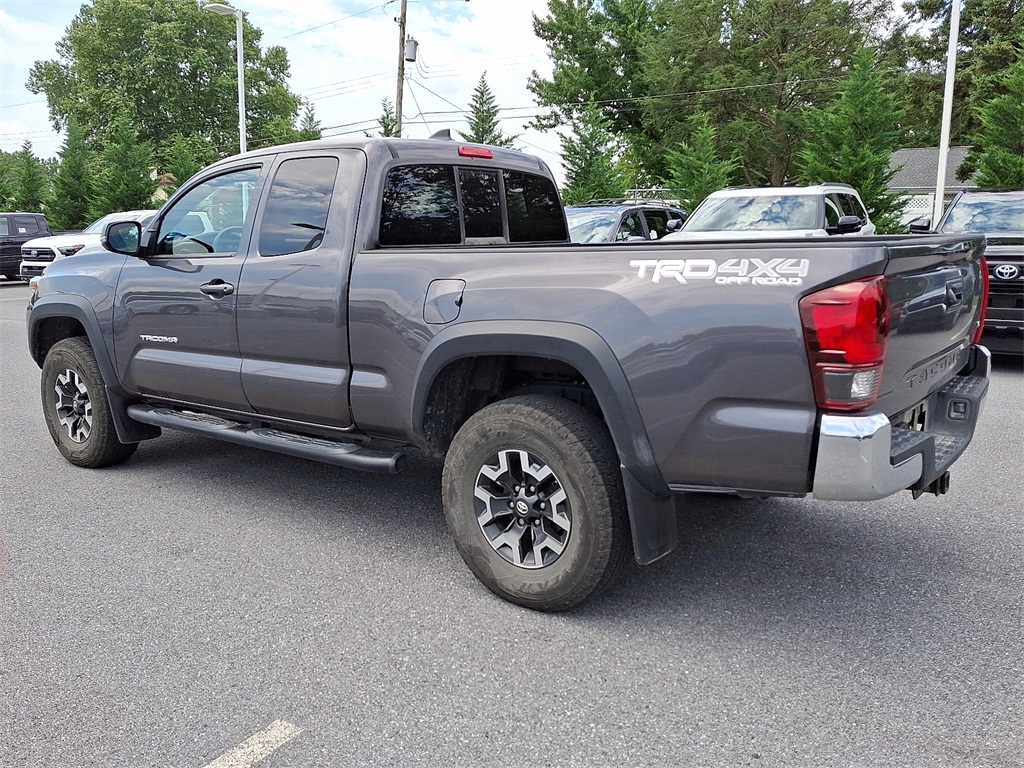 2019 Toyota Tacoma TRD Off-Road 4x4 Access Cab photo 6