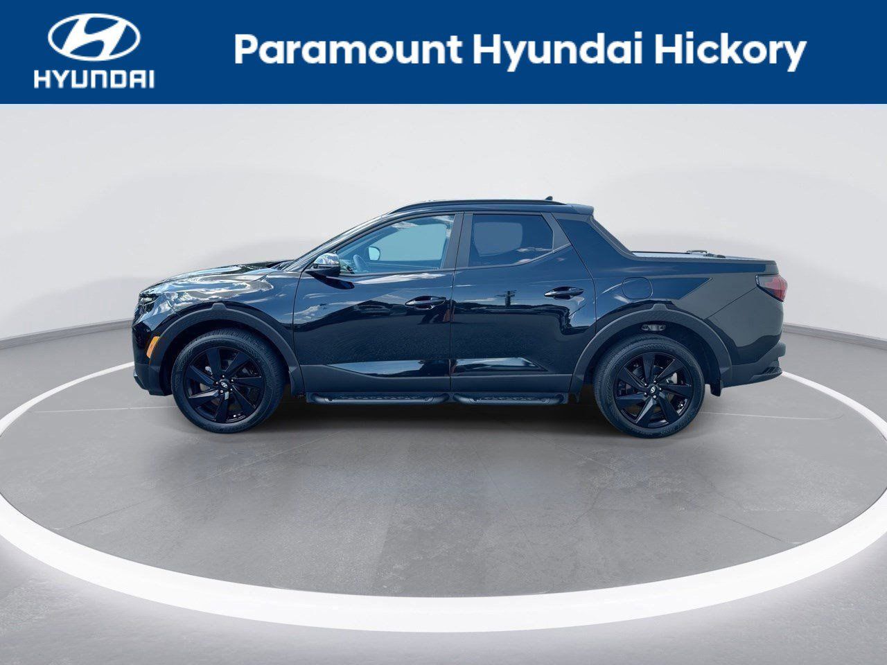 2024 Hyundai Santa Cruz Night photo 4