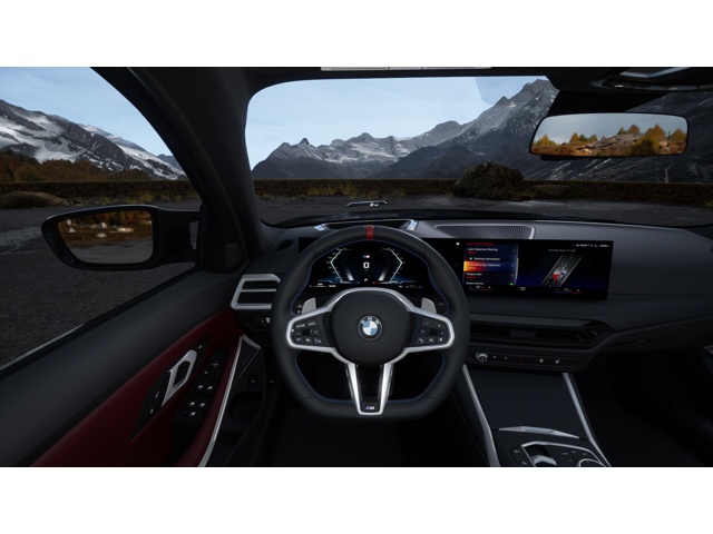 2025 Bmw M340i photo 12