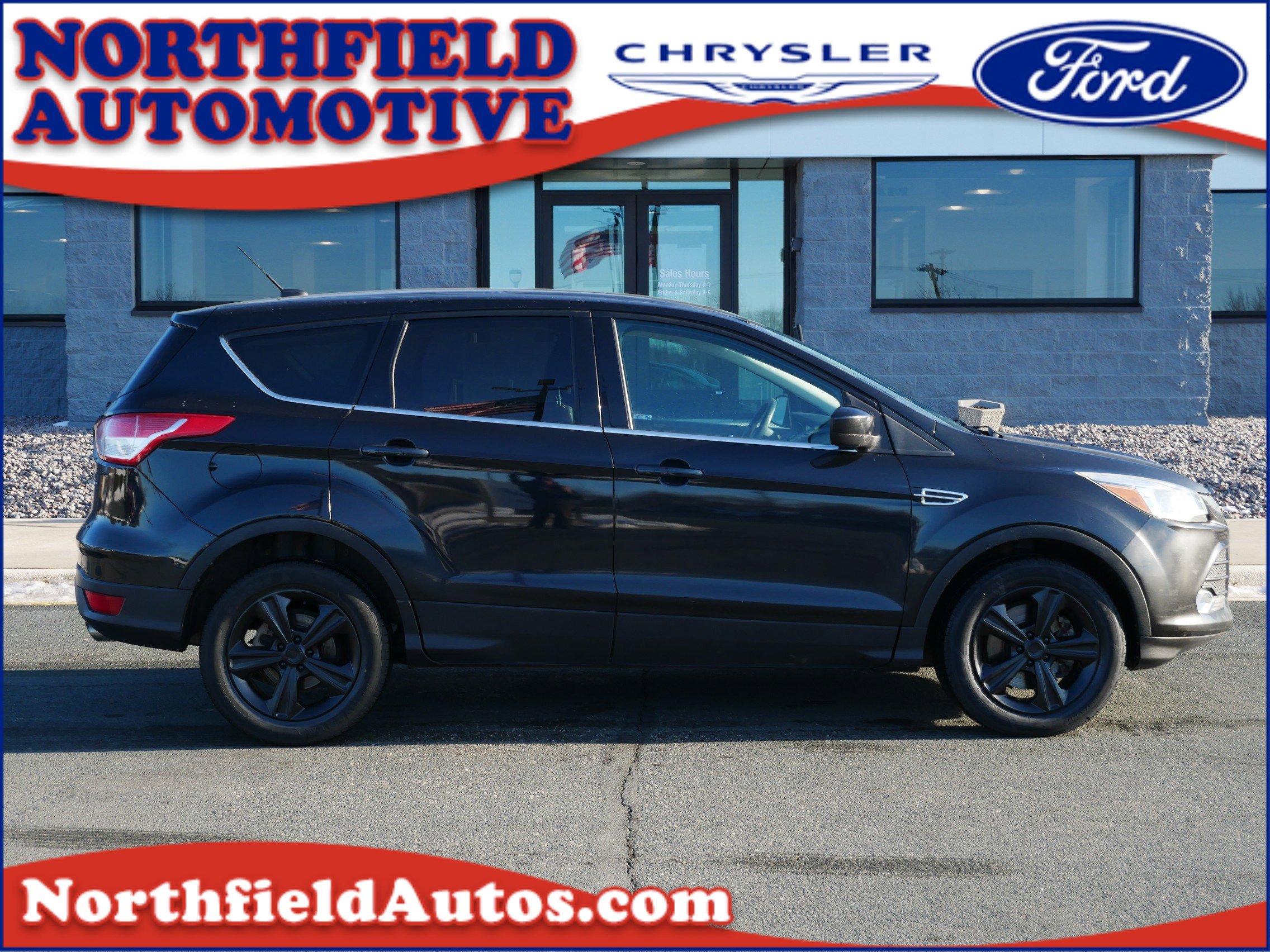 2015 Ford Escape SE