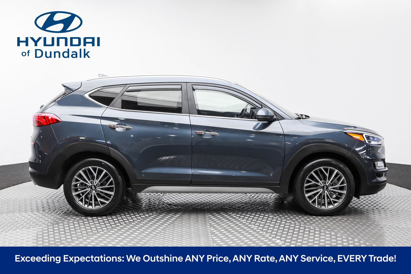 2019 Hyundai Tucson Limited photo 4