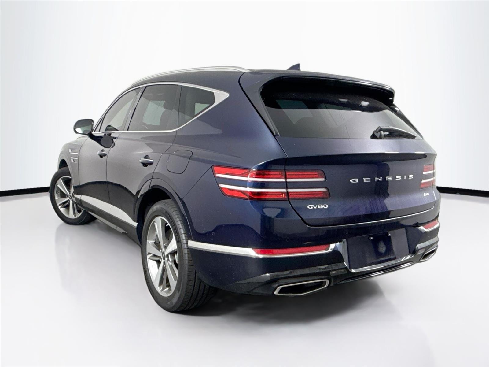 2023 Genesis GV80 2.5T AWD photo 8