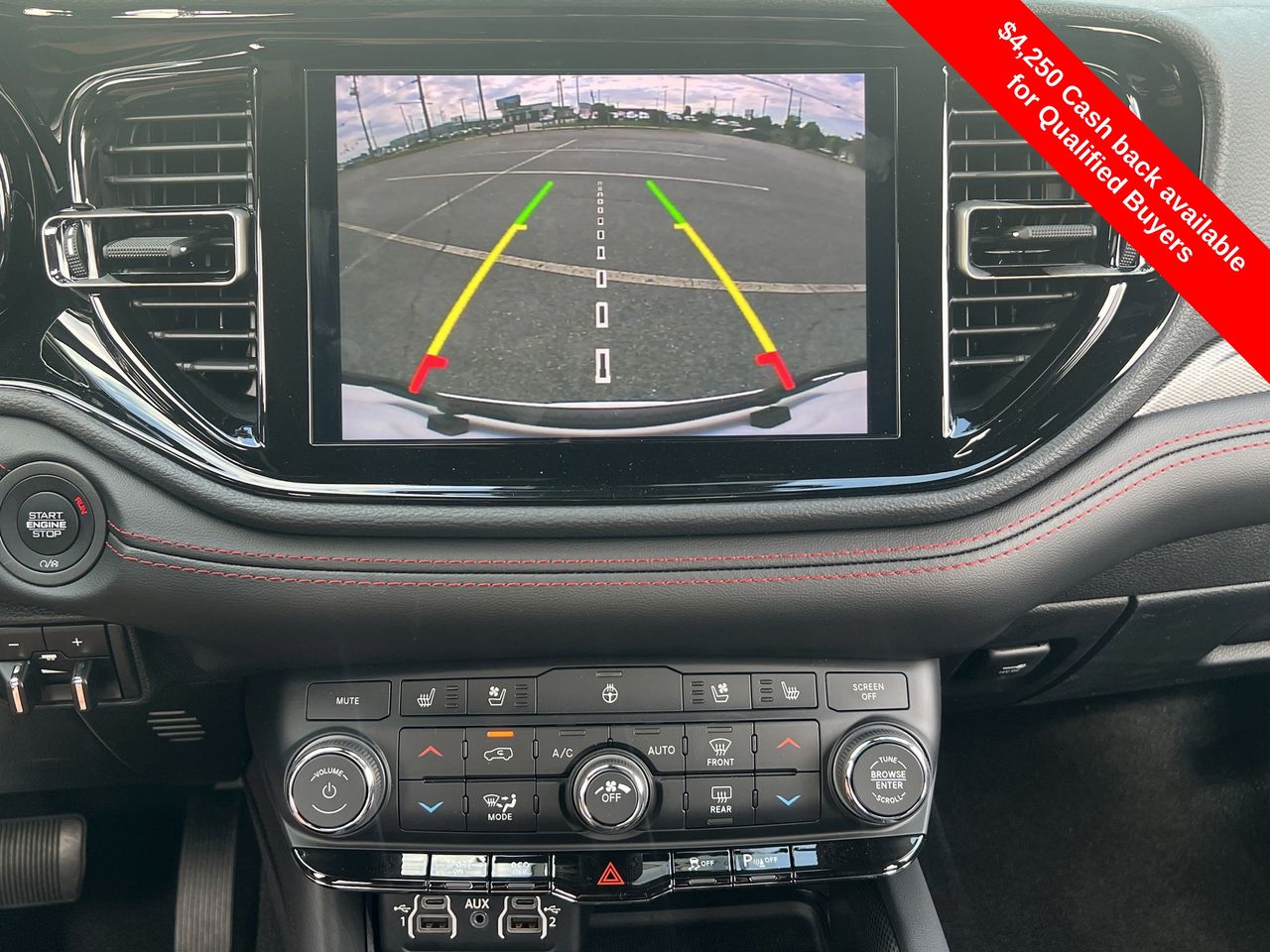 2025 Dodge Durango R/T Plus photo 4