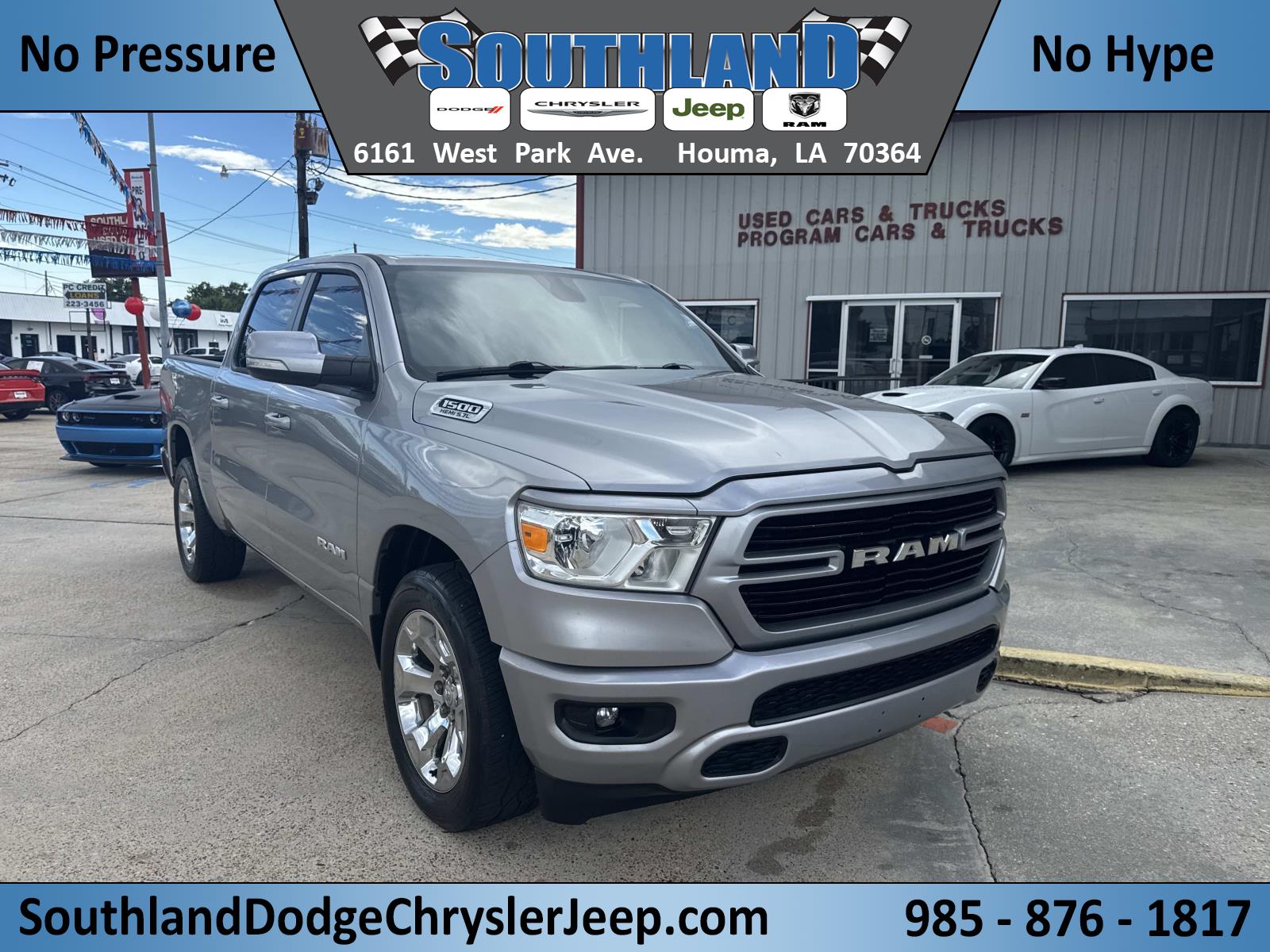 2019 Ram Ram Pickup 1500 Big Horn