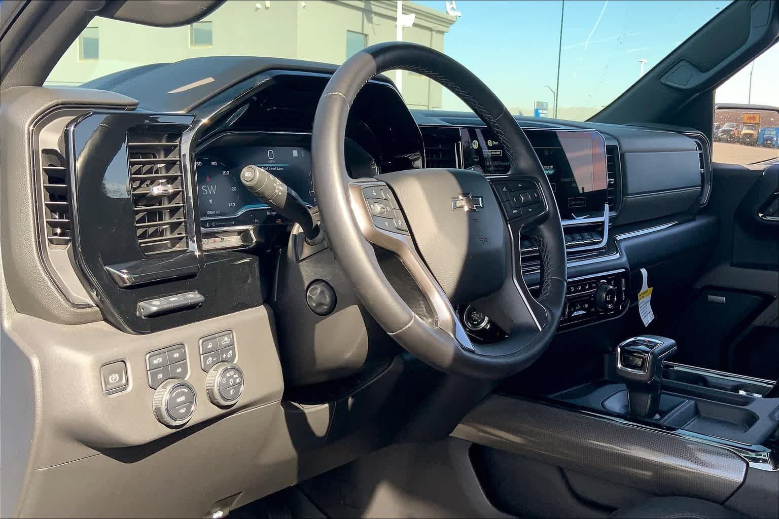 2022 Chevrolet Silverado 1500 ZR2 photo 17