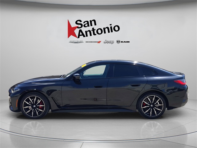 2022 Bmw 430i Gran Coupe photo 4