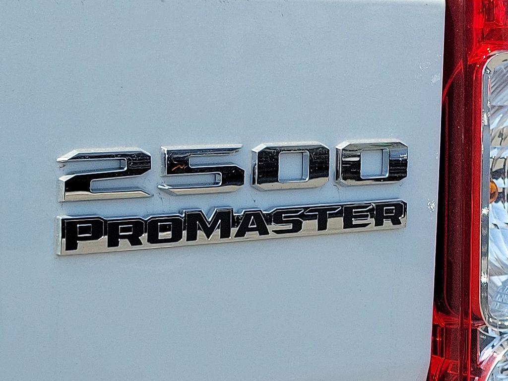 2024 Ram ProMaster 2500 Cargo Van photo 14