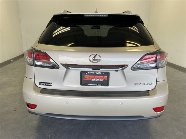 2015 Lexus RX 350 photo 16