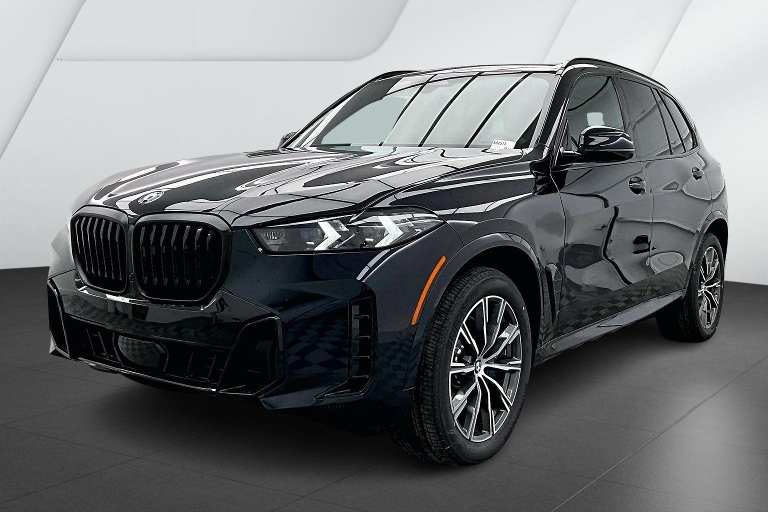 2026 BMW X5 40i's photo