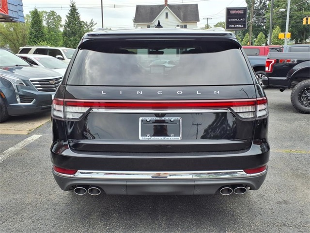 2020 Lincoln Aviator Reserve photo 6