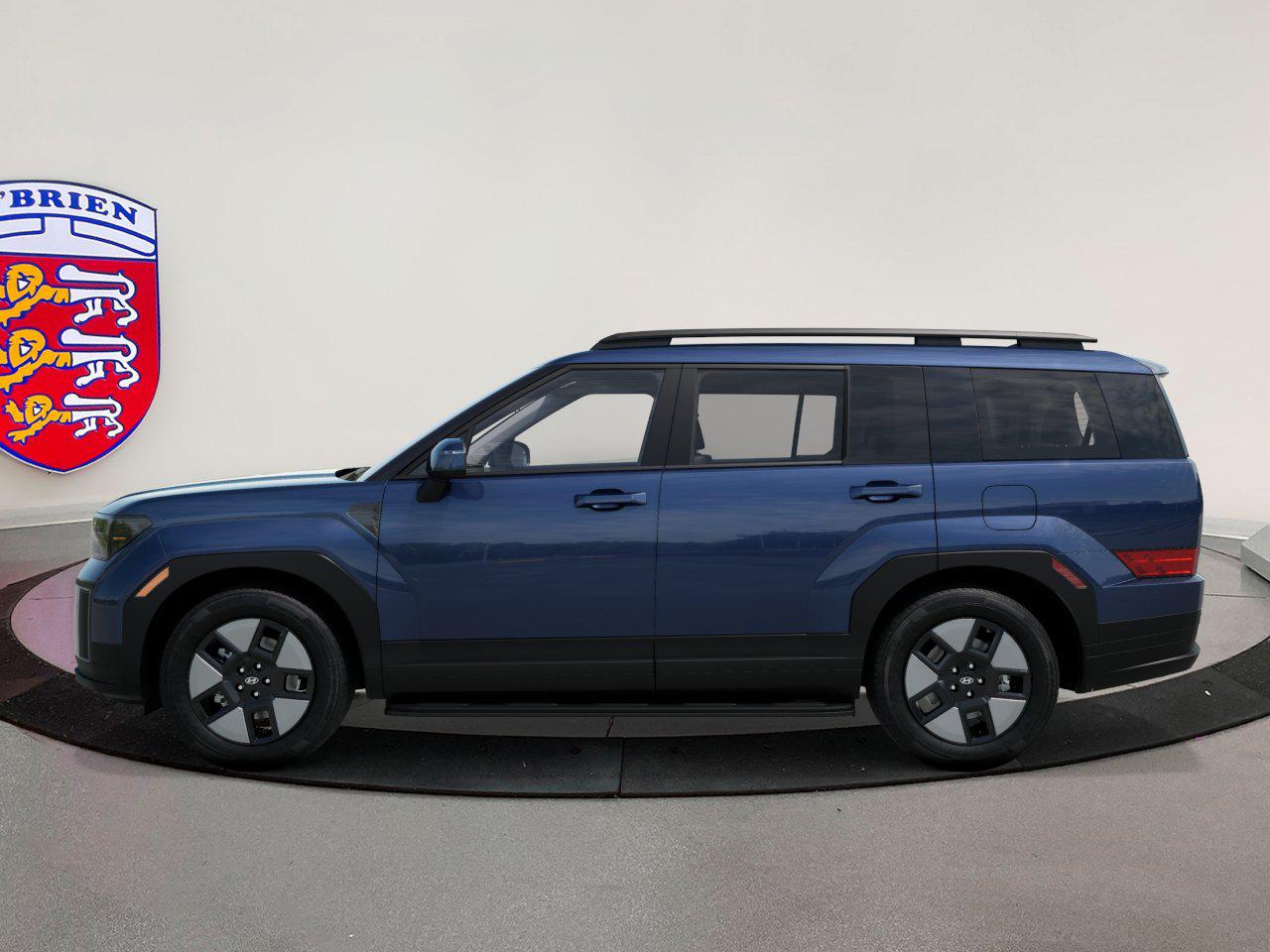 2026 Hyundai Santa Fe SEL photo 3