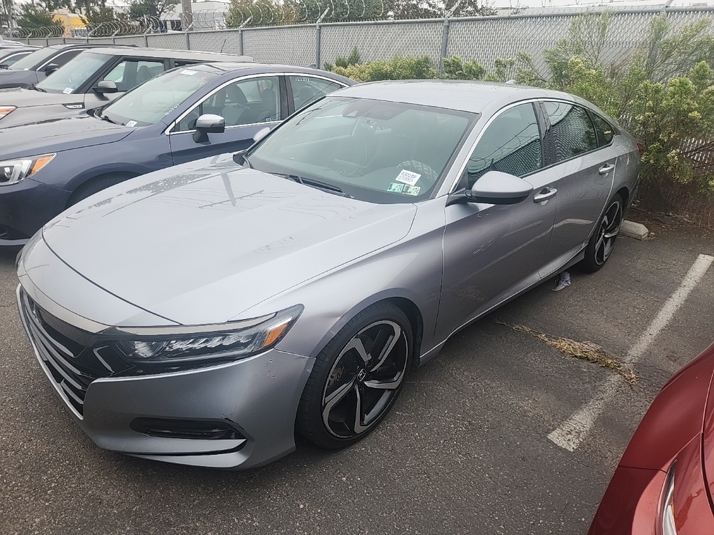 2018 Honda Accord Sport photo 2