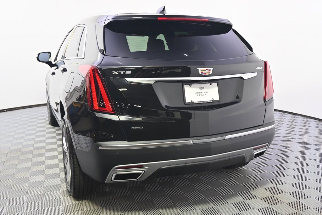 2025 Cadillac XT5 Premium Luxury photo 4