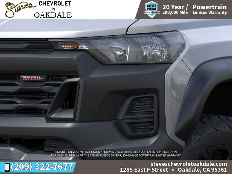 2026 Chevrolet Colorado Trail Boss photo 10