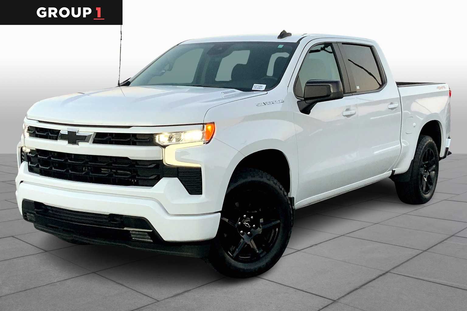 2025 Chevrolet Silverado 1500 RST's photo