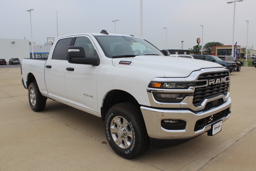 2025 RAM Ram 2500 Pickup Big Horn's photo
