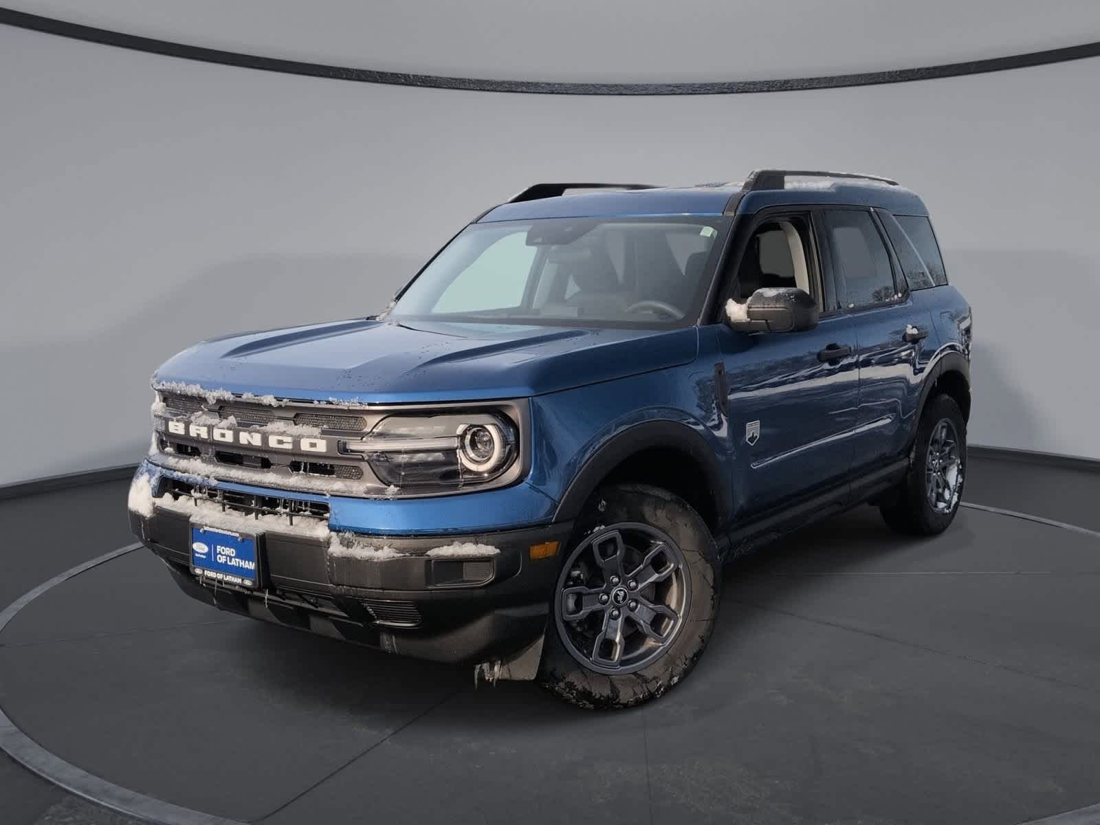2024 Ford Bronco Sport Big Bend's photo