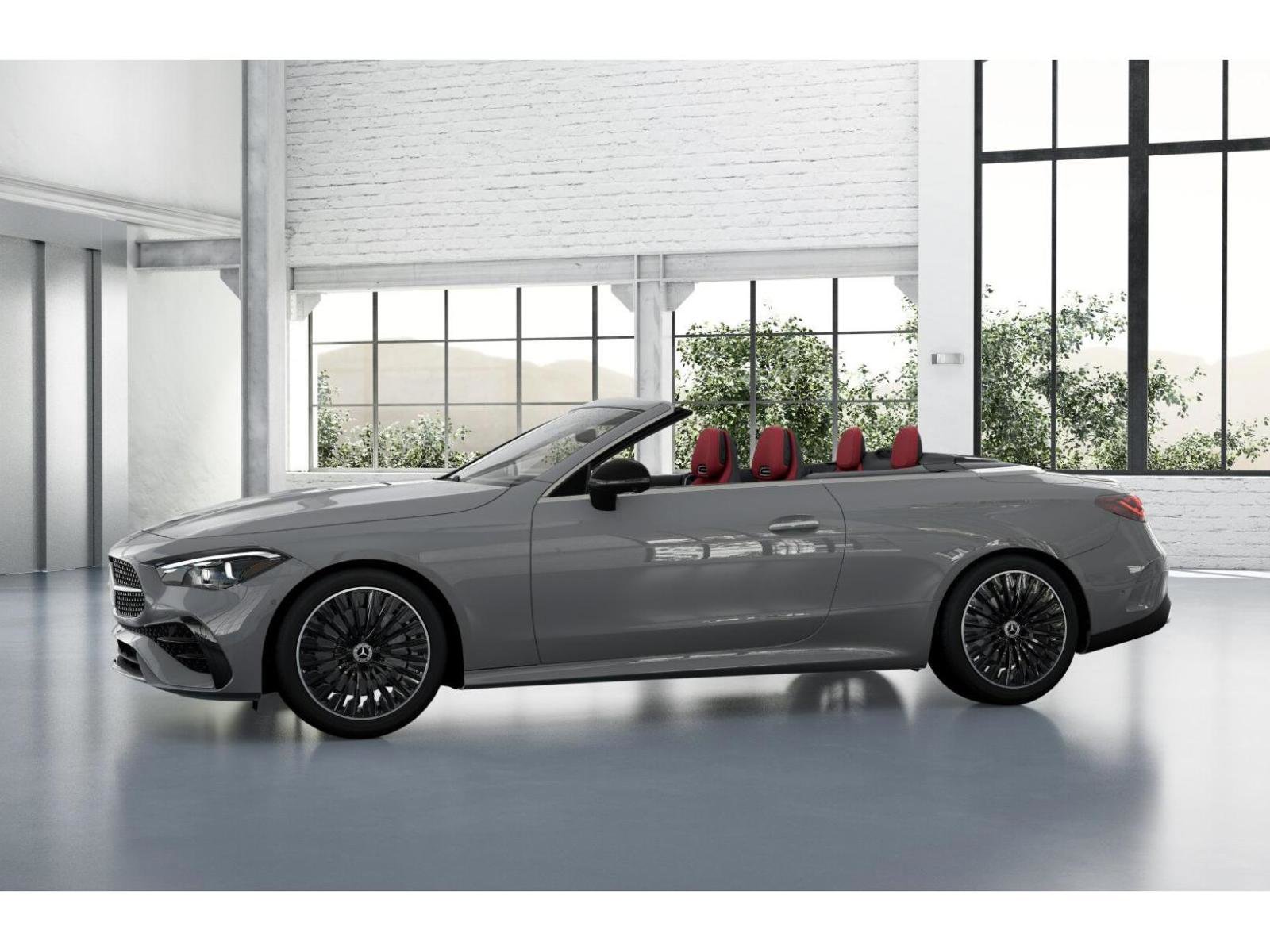 2025 Mercedes Benz CLE 300 4MATIC photo 35