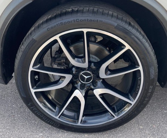 2017 MERCEDES-BENZ GLC-CLASS - Image 7