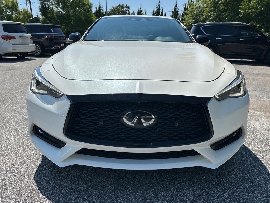2022 Infiniti Q60 Red Sport 400 photo 8