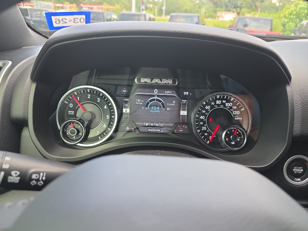2022 Ram 1500 Lone Star photo 12