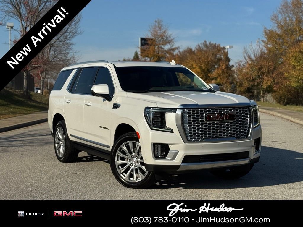 2023 GMC Yukon Denali's photo