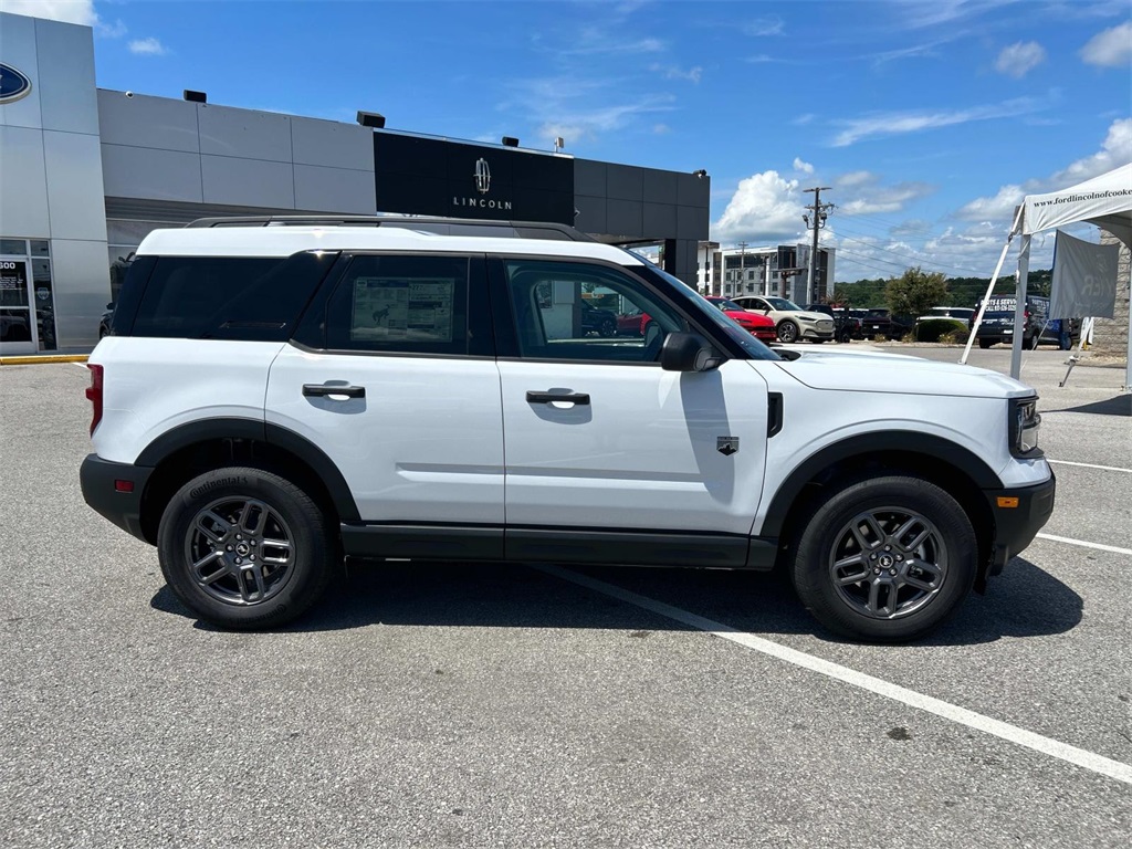2025 Ford Bronco Sport Big Bend photo 3