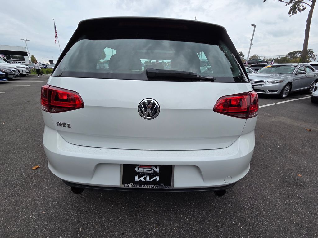 2015 Volkswagen Golf GTI Autobahn photo 24