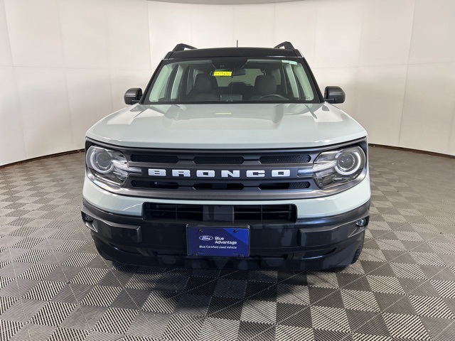 Used 2023 Ford Bronco Sport Big Bend with VIN 3FMCR9B66PRD44205 for sale in Shakopee, Minnesota