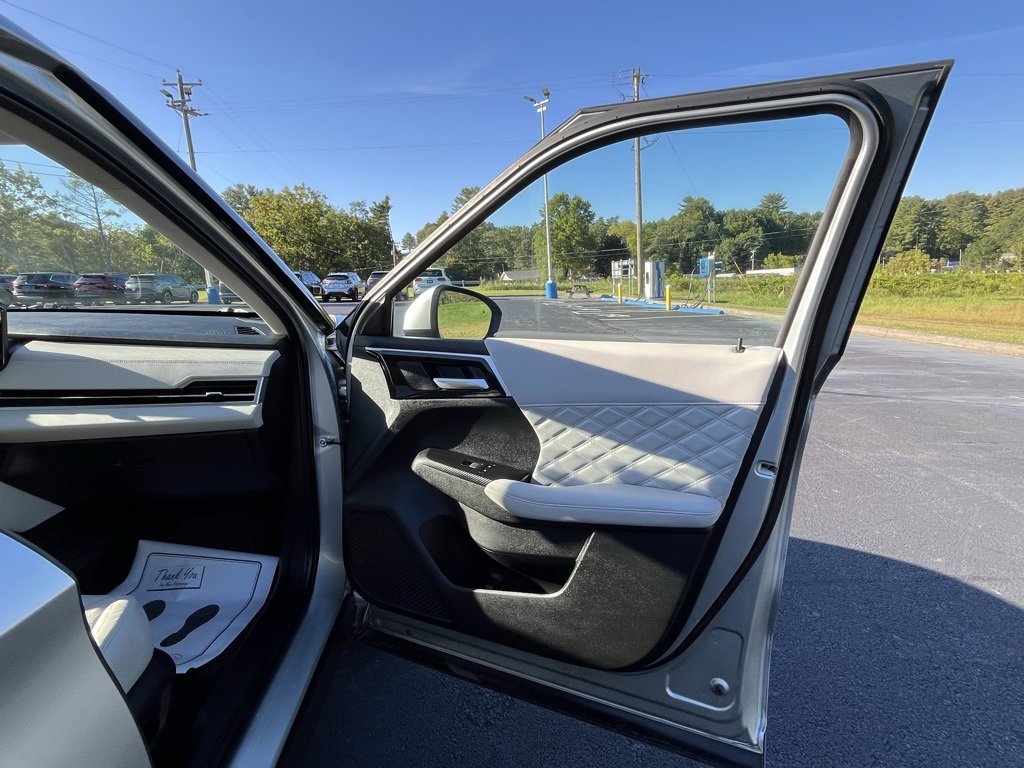 2022 Mitsubishi Outlander SEL GT photo 10