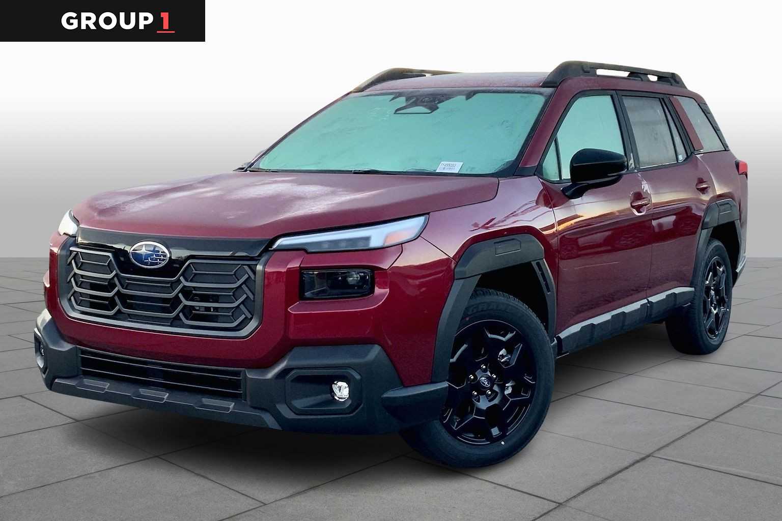 2026 Subaru Outback Limited's photo