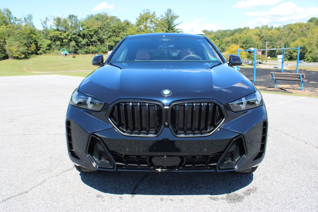 2026 Bmw X6 xDrive40i photo 3
