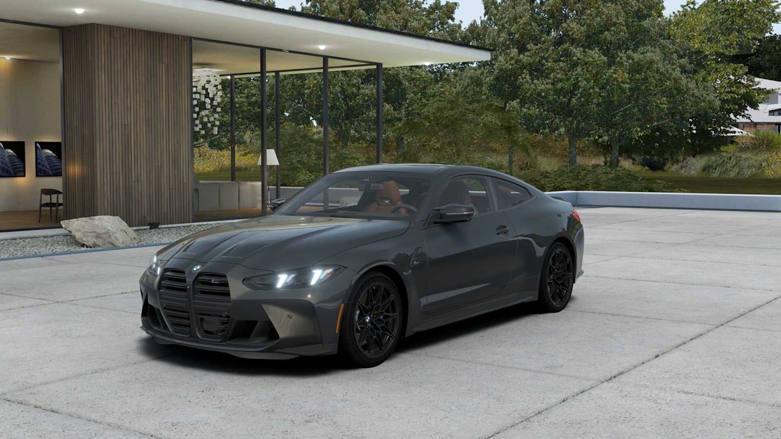 2026 BMW M4 Coupe M4's photo