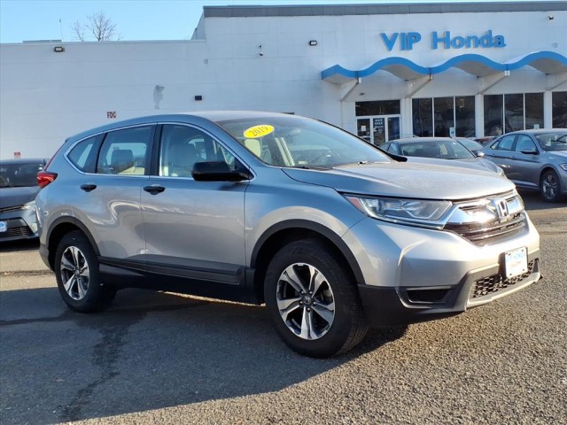 2019 Honda CR-V LX's photo