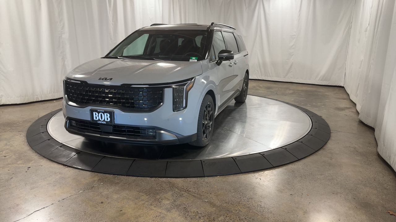 2026 Kia Carnival SX Prestige photo 3