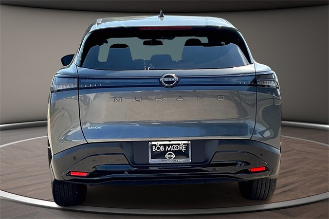 2025 Nissan Murano SV photo 4