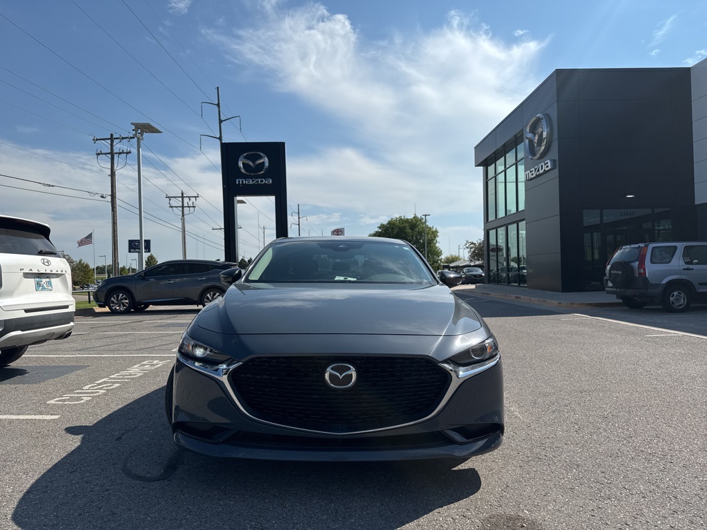 2023 Mazda Mazda3 2.5 s Carbon photo 20