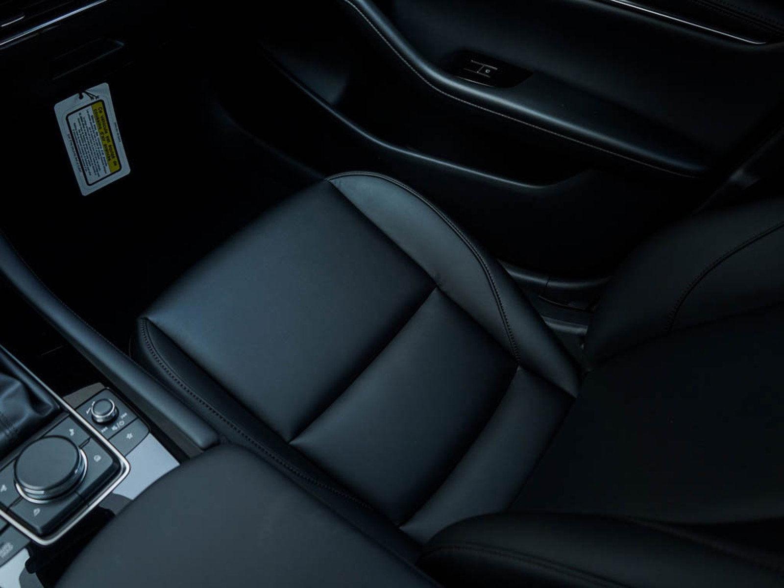 2025 Mazda Mazda3 Hatchback 2.5 s Preferred photo 22