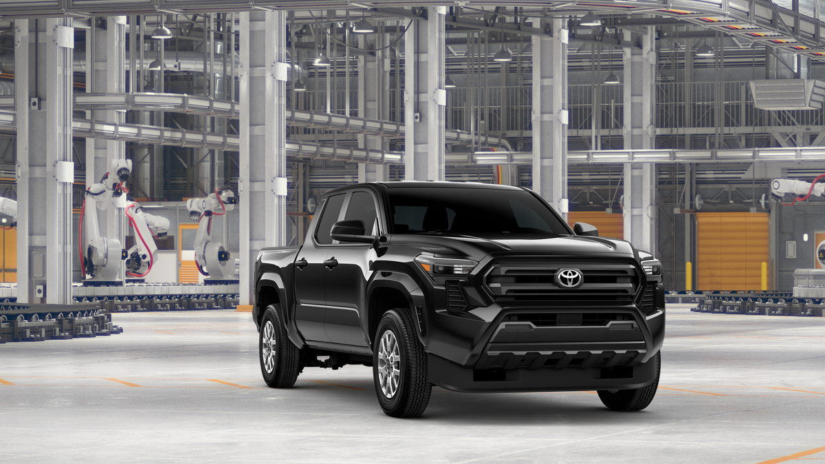 2025 Toyota Tacoma SR photo 16