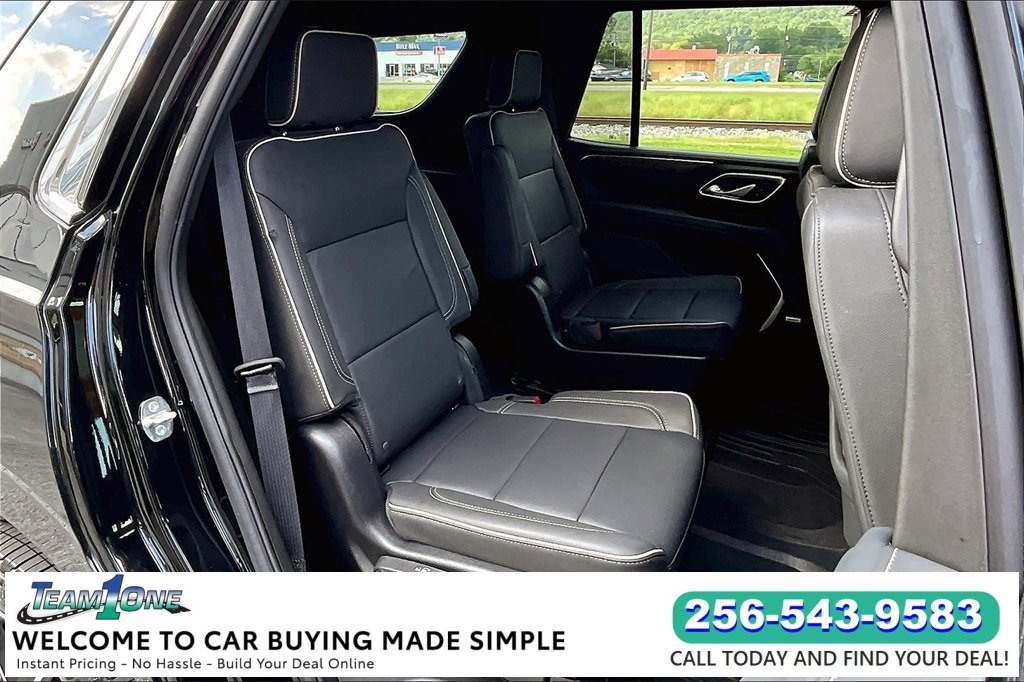 2024 Chevrolet Tahoe Premier photo 26