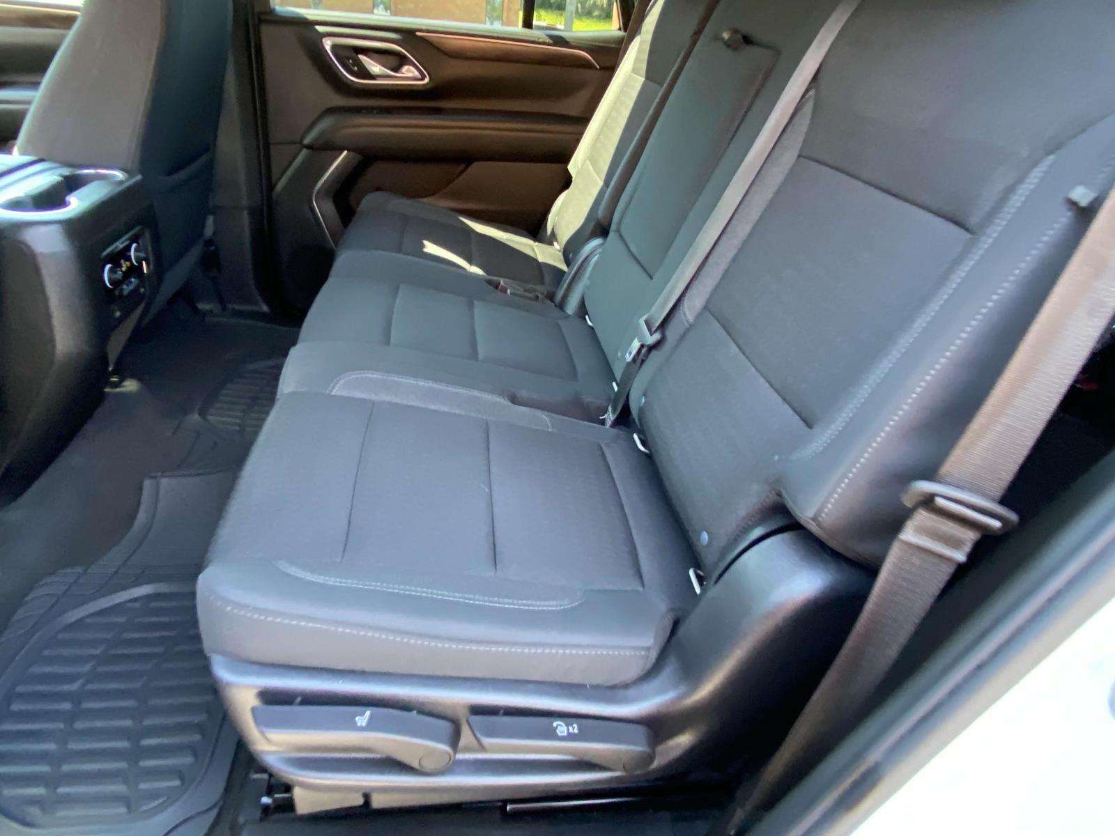 2021 Chevrolet Tahoe LS photo 4