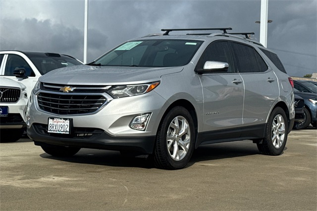 2019 Chevrolet Equinox Premier photo 8